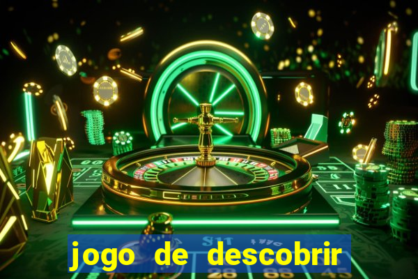 jogo de descobrir o pais